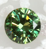 dementoid garnet from Namibia