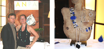 Jewellery exhibition